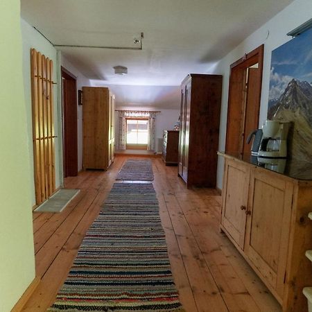 Ferienwohnung Bauernhof Obererlach 브람베르크 암 빌트코겔 외부 사진