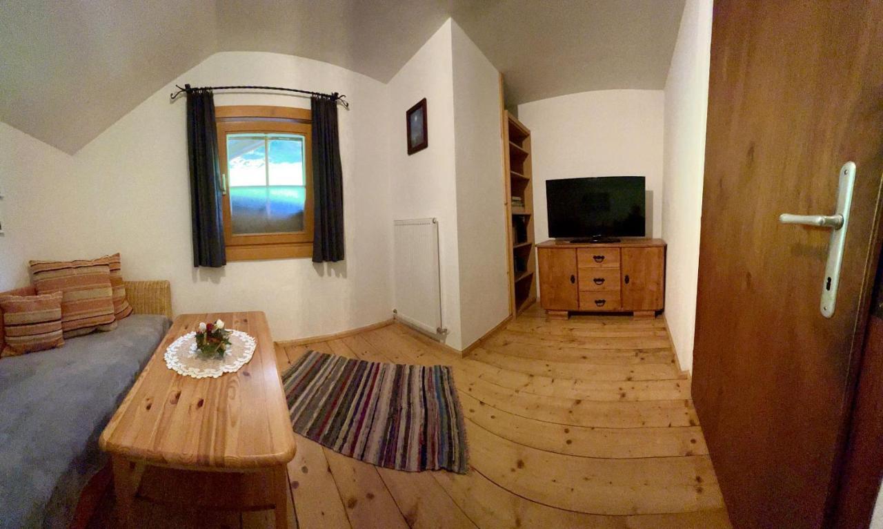 Ferienwohnung Bauernhof Obererlach 브람베르크 암 빌트코겔 외부 사진