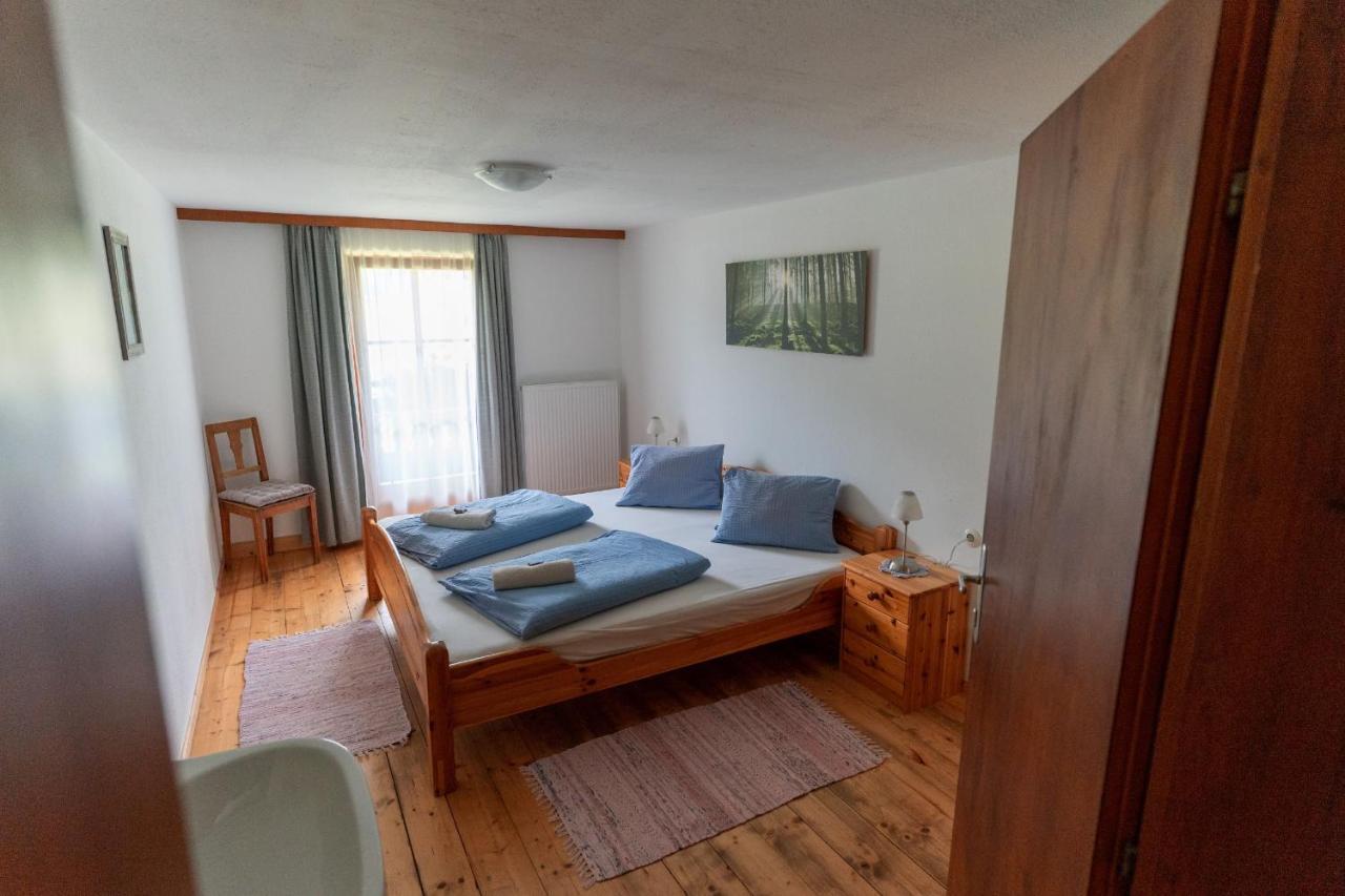 Ferienwohnung Bauernhof Obererlach 브람베르크 암 빌트코겔 외부 사진