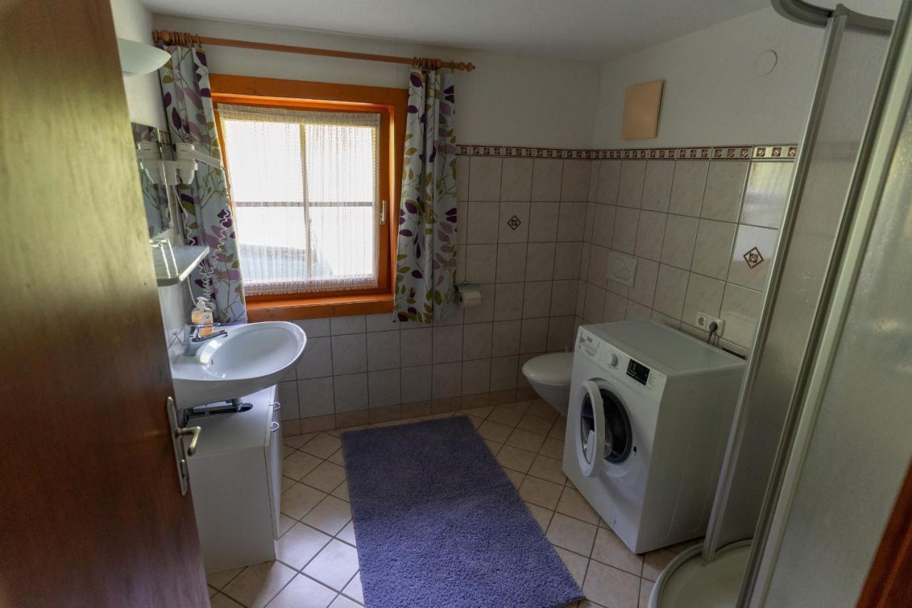 Ferienwohnung Bauernhof Obererlach 브람베르크 암 빌트코겔 외부 사진