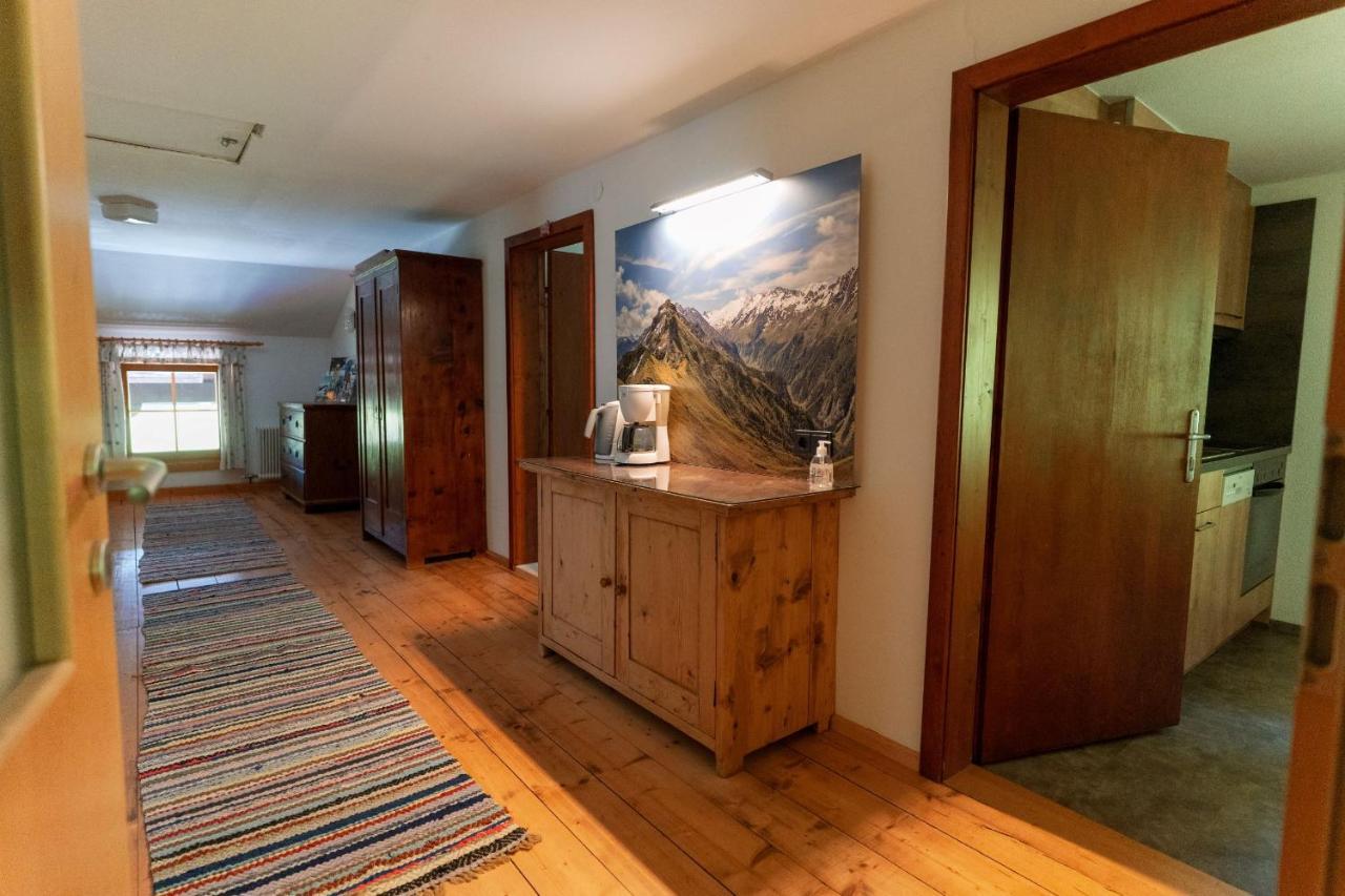Ferienwohnung Bauernhof Obererlach 브람베르크 암 빌트코겔 외부 사진