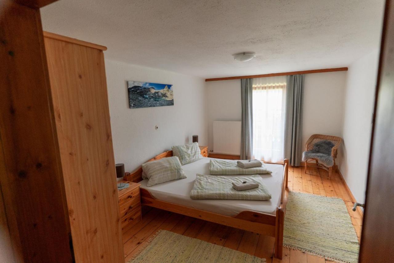 Ferienwohnung Bauernhof Obererlach 브람베르크 암 빌트코겔 외부 사진